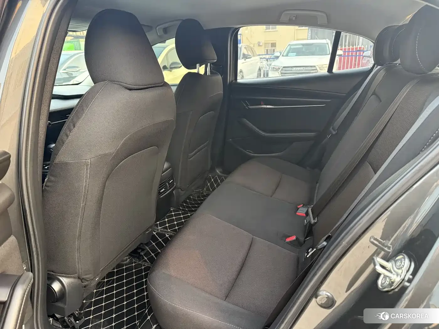 Mazda 3 2024 Silver/gray из Китая, фото 2