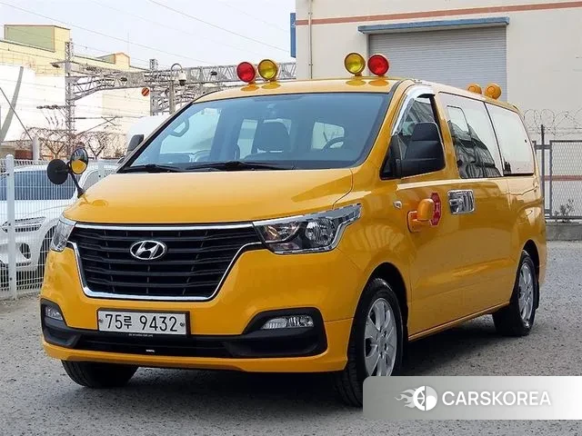 Hyundai The New Grand Starex id 3771717 из Кореи 12