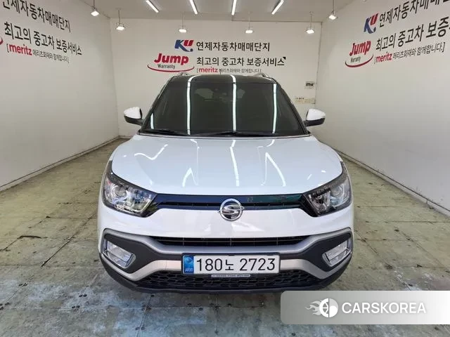 Ssangyong Tivoli Air id 3055512 из Кореи 12