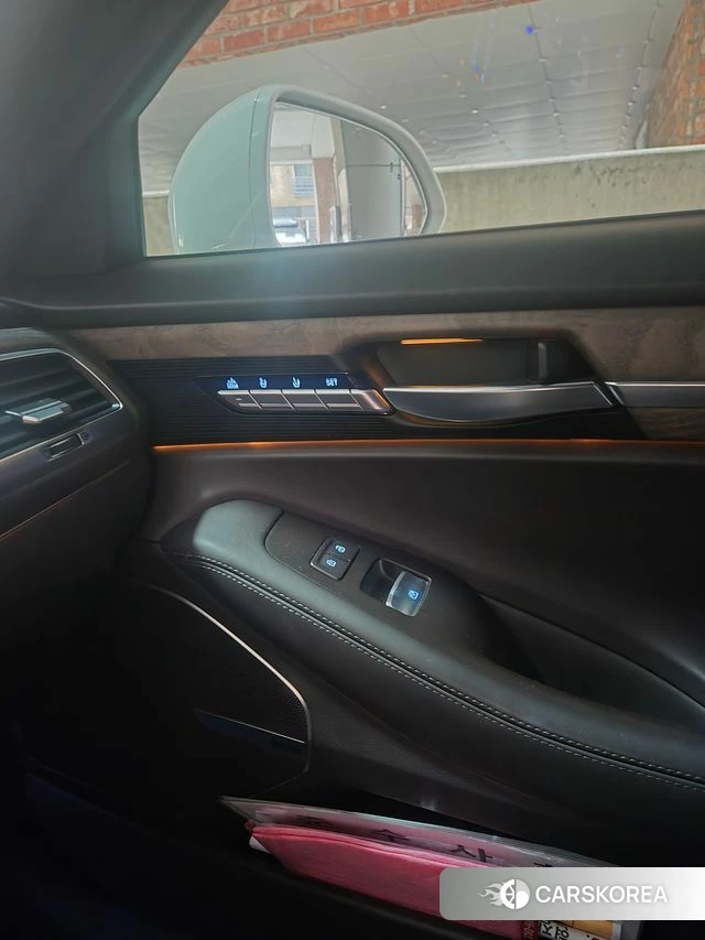 Genesis G90 id 4225527 из Кореи 12