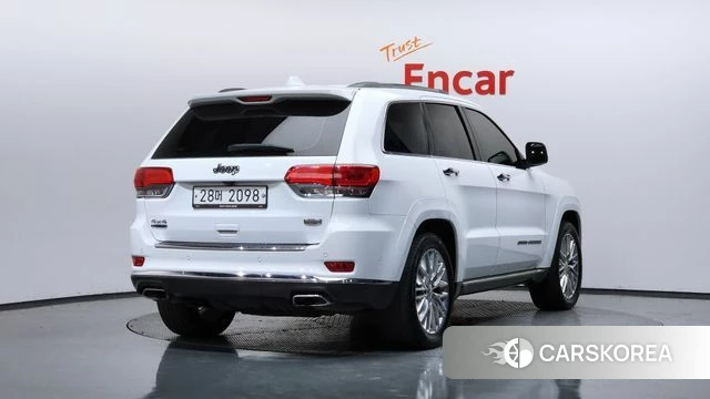 Jeep Grand Cherokee id 4251380 из Кореи 12