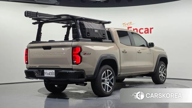 Chevrolet (GM Daewoo) All New Colorado id 4665025 из Кореи 12