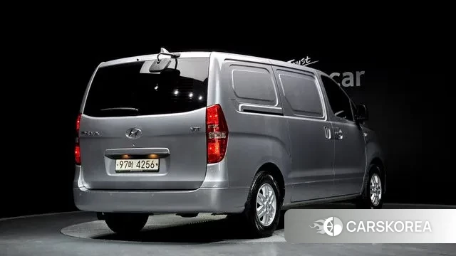 Hyundai The New Grand Starex id 3535234 из Кореи 12