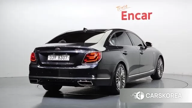 Kia More K9 id 3061016 из Кореи 12