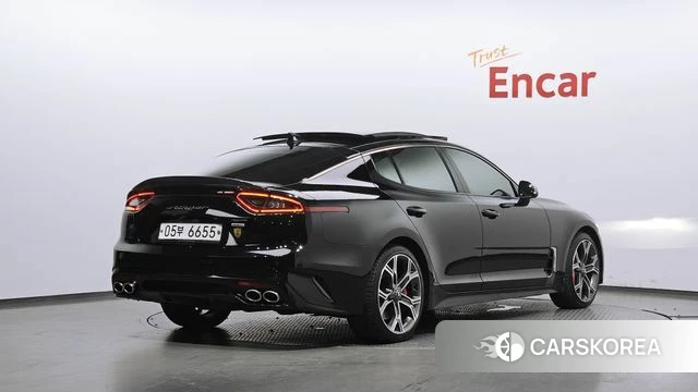 Kia Stinger id 4638256 из Кореи 12