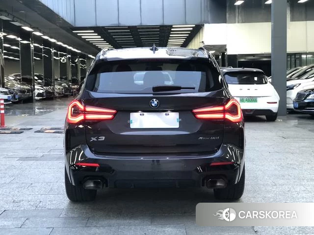 BMW X3 id 4297940 из Китая 12