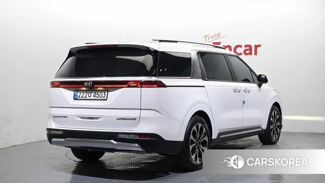 Kia Carnival 4th generation id 4179497 из Кореи 12