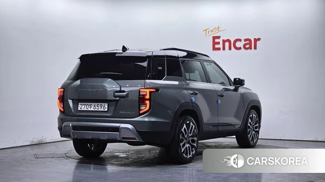 Ssangyong Torres id 3864678 из Кореи 12