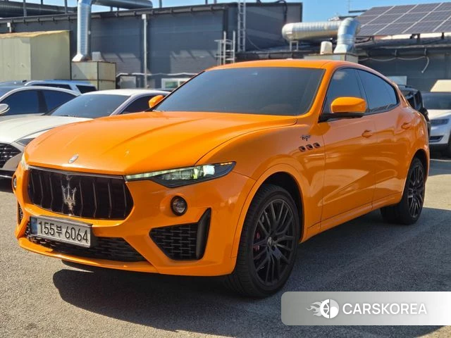 Maserati Levante id 4779073 из Кореи 8