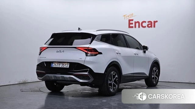 Kia Sportage 5th Generation Hybrid id 4475878 из Кореи 12