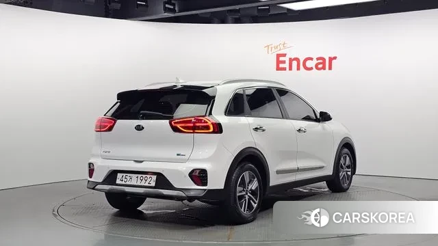 Kia The New Niro id 2991005 из Кореи 12