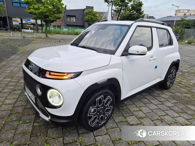 Hyundai Casper id 4617800 из Кореи 12
