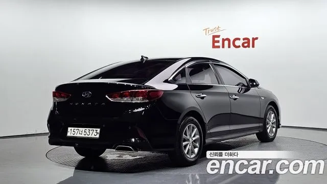 Hyundai Sonata New Rise id 2876834 из Кореи 12