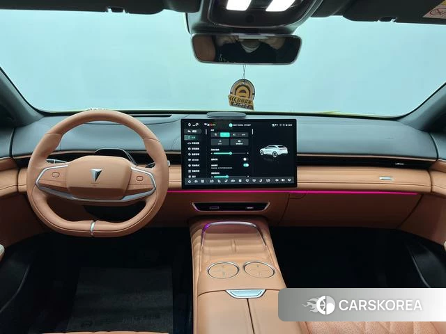Dark blue car Dark blue S07 id 4213537 из Китая 12