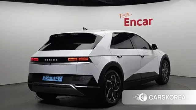 Hyundai Ionic 5 id 3032438 из Кореи 12