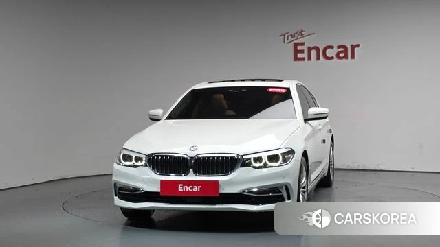 BMW 5 Series (G30) id 4416753 из Кореи 12