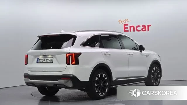 Kia The New Sorento 4th Generation id 3256594 из Кореи 12