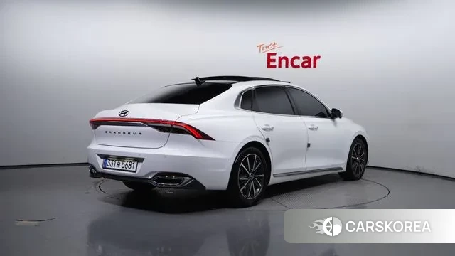 Hyundai The New Grandeur IG id 3011755 из Кореи 12