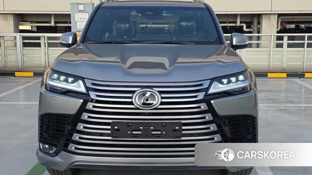 Lexus LX 4th Generation 2025 Песочный из Кореи, фото 6