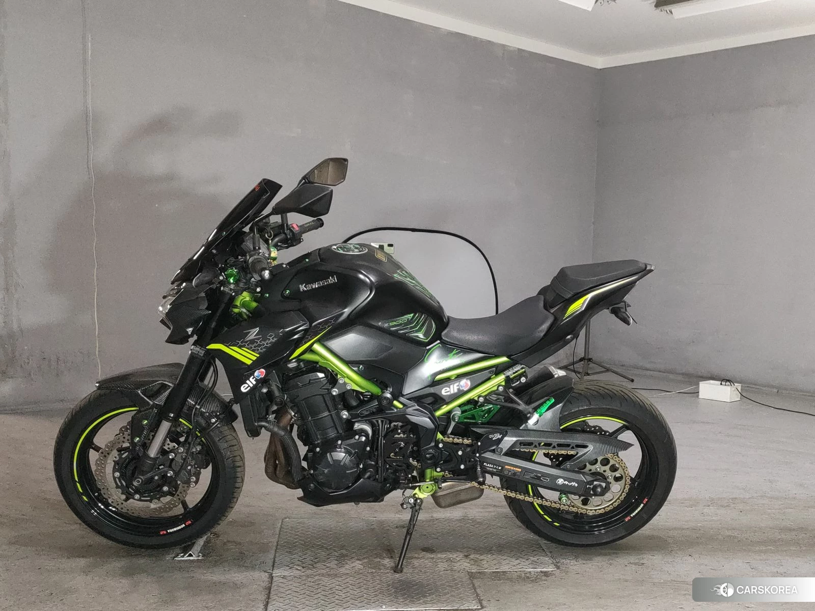 Kawasaki Z900 2022 из Японии