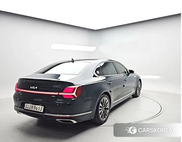 Kia The New K9 2nd generation id 3625505 из Кореи 12