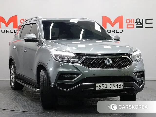 Ssangyong G4 Rexton id 3636445 из Кореи 12