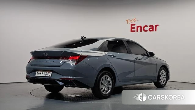 Hyundai Avante (CN7) id 4676655 из Кореи 12