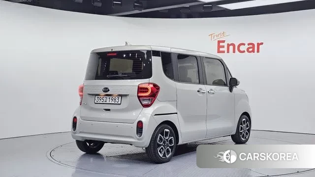 Kia The New Ray id 3509238 из Кореи 12