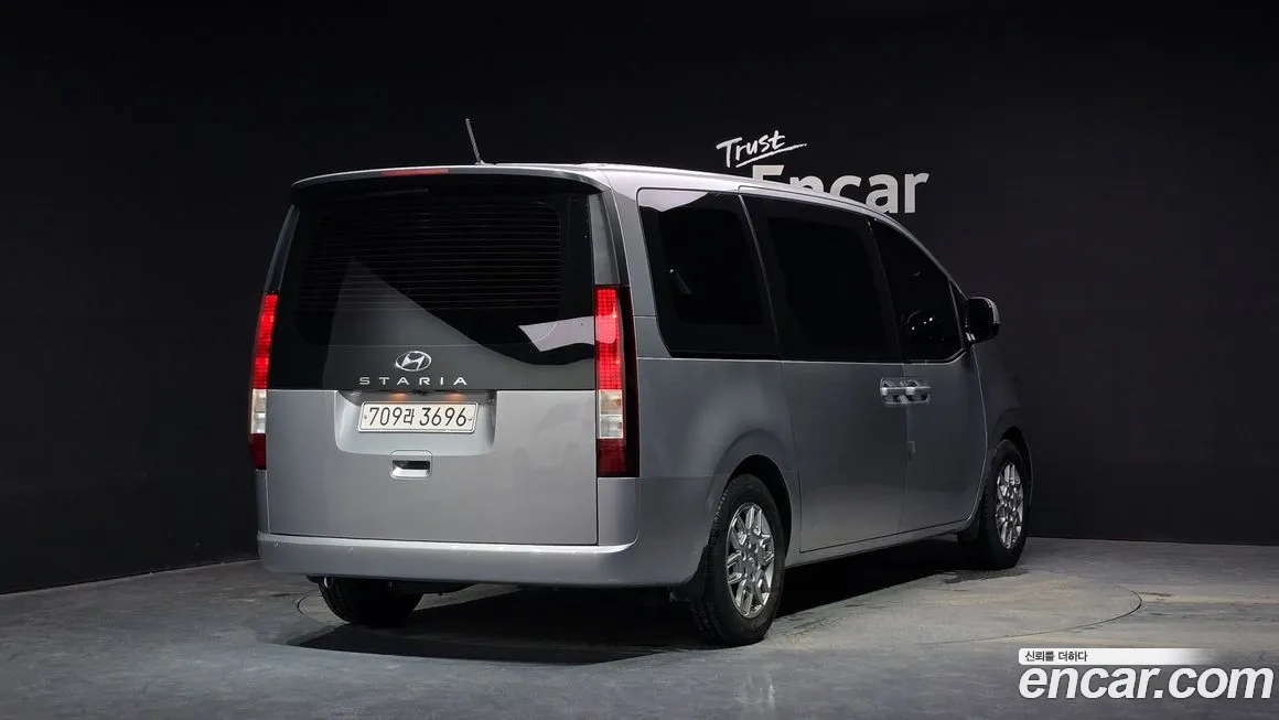 Hyundai Staria id 1833643 из Кореи 12