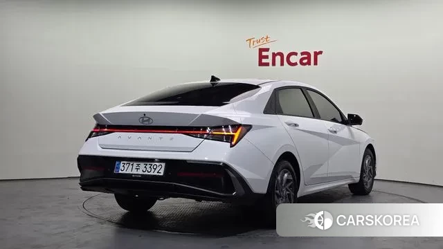 Hyundai The New Avante (CN7) id 3620157 из Кореи 12