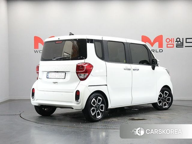 Kia The New Ray id 4936460 из Кореи 12