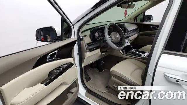 Kia Carnival 4th generation id 2676315 из Кореи 12