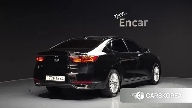 Kia Come New K7 id 3773253 из Кореи 12