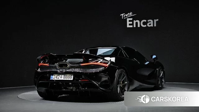 McLaren 750S id 4655693 из Кореи 12