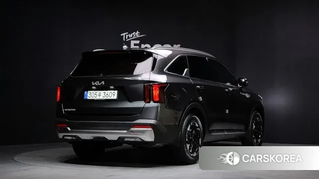 Kia The New Sorento 4th Generation id 3619743 из Кореи 12