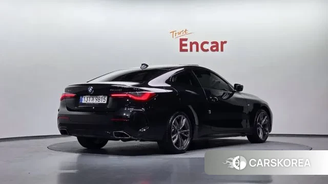 BMW 4 Series (G22) id 3740667 из Кореи 12