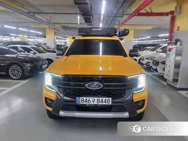 Ford Ranger 4th Generation id 2963842 из Кореи 12