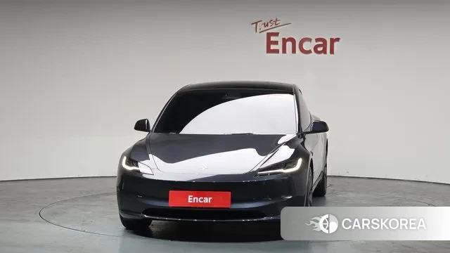Tesla Model 3 id 3757854 из Кореи 12