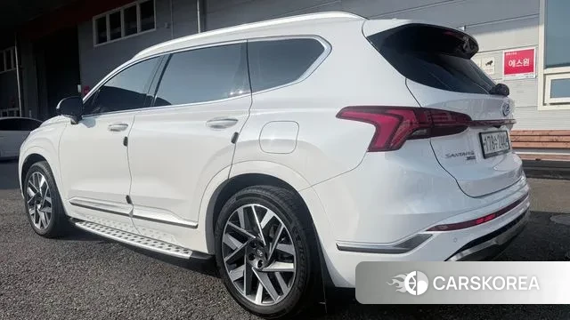 Hyundai The New Santa Fe id 3300279 из Кореи 9