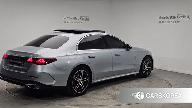 Mercedes-Benz E-Class W214 id 3716059 из Кореи 12