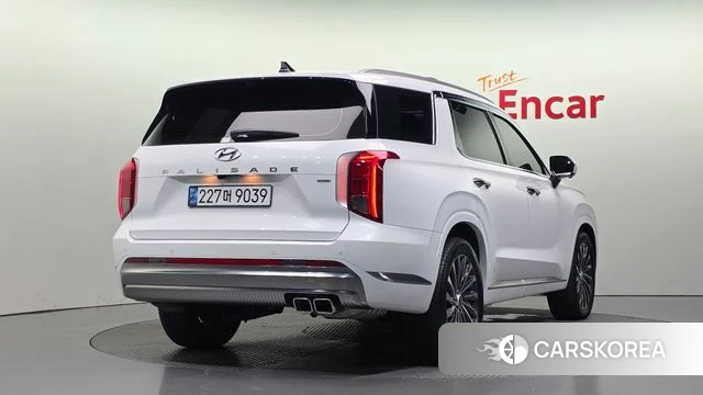 Hyundai The New Palisade id 4590543 из Кореи 12