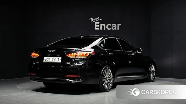 Genesis G80 id 4551997 из Кореи 12
