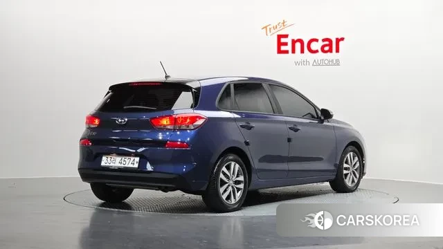 Hyundai i30 (PD) id 3687752 из Кореи 12