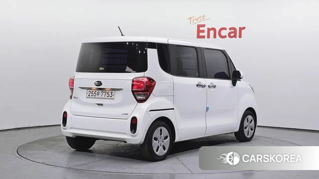 Kia The New Ray id 3936295 из Кореи 12