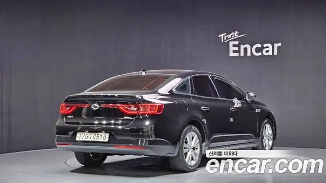 Renault Korea (Samsung) SM6 id 2886838 из Кореи 12