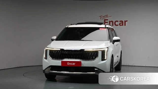 Kia The New Carnival 4th Generation id 4292081 из Кореи 12