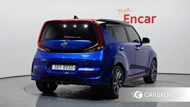 Kia Soul Booster id 3861461 из Кореи 12