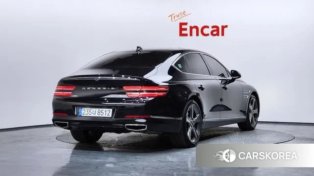 Genesis G80 (RG3) id 3626542 из Кореи 12