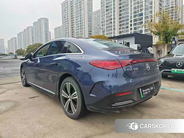 Mercedes-Benz EQE id 4254753 из Китая 9