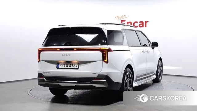 Kia The New Carnival 4th Generation id 2883863 из Кореи 12